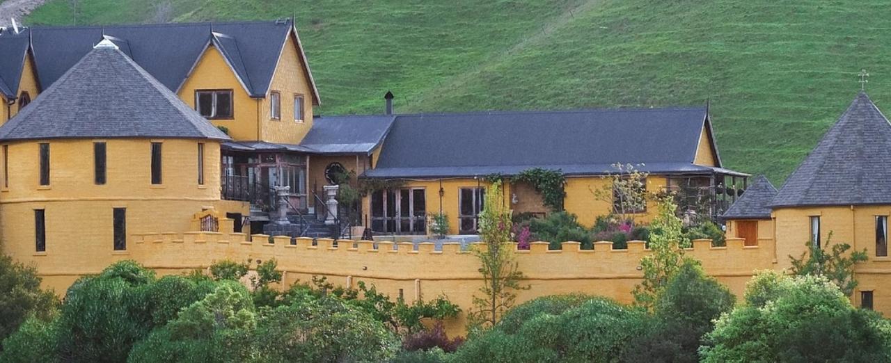 The Mudcastle Villa Nelson Ngoại thất bức ảnh
