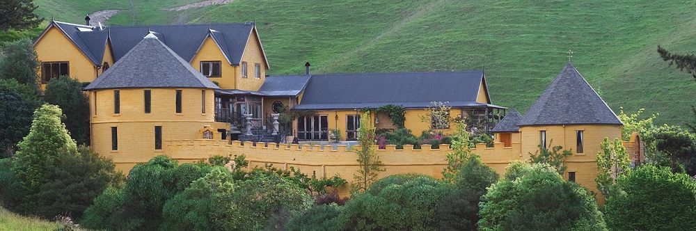 The Mudcastle Villa Nelson Ngoại thất bức ảnh