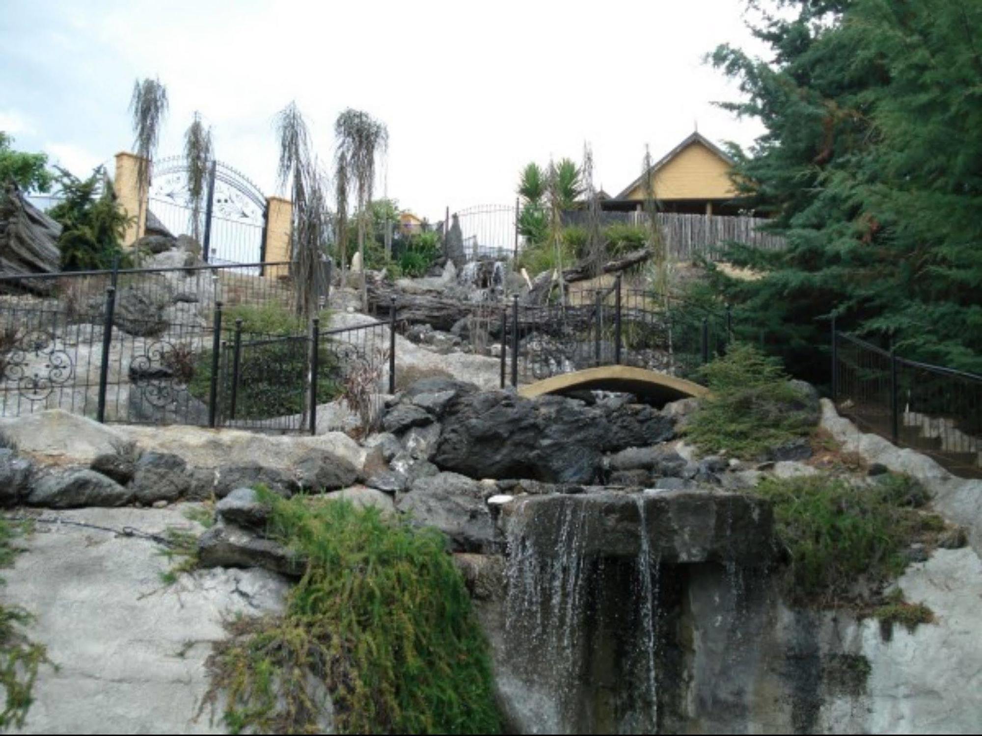 The Mudcastle Villa Nelson Ngoại thất bức ảnh