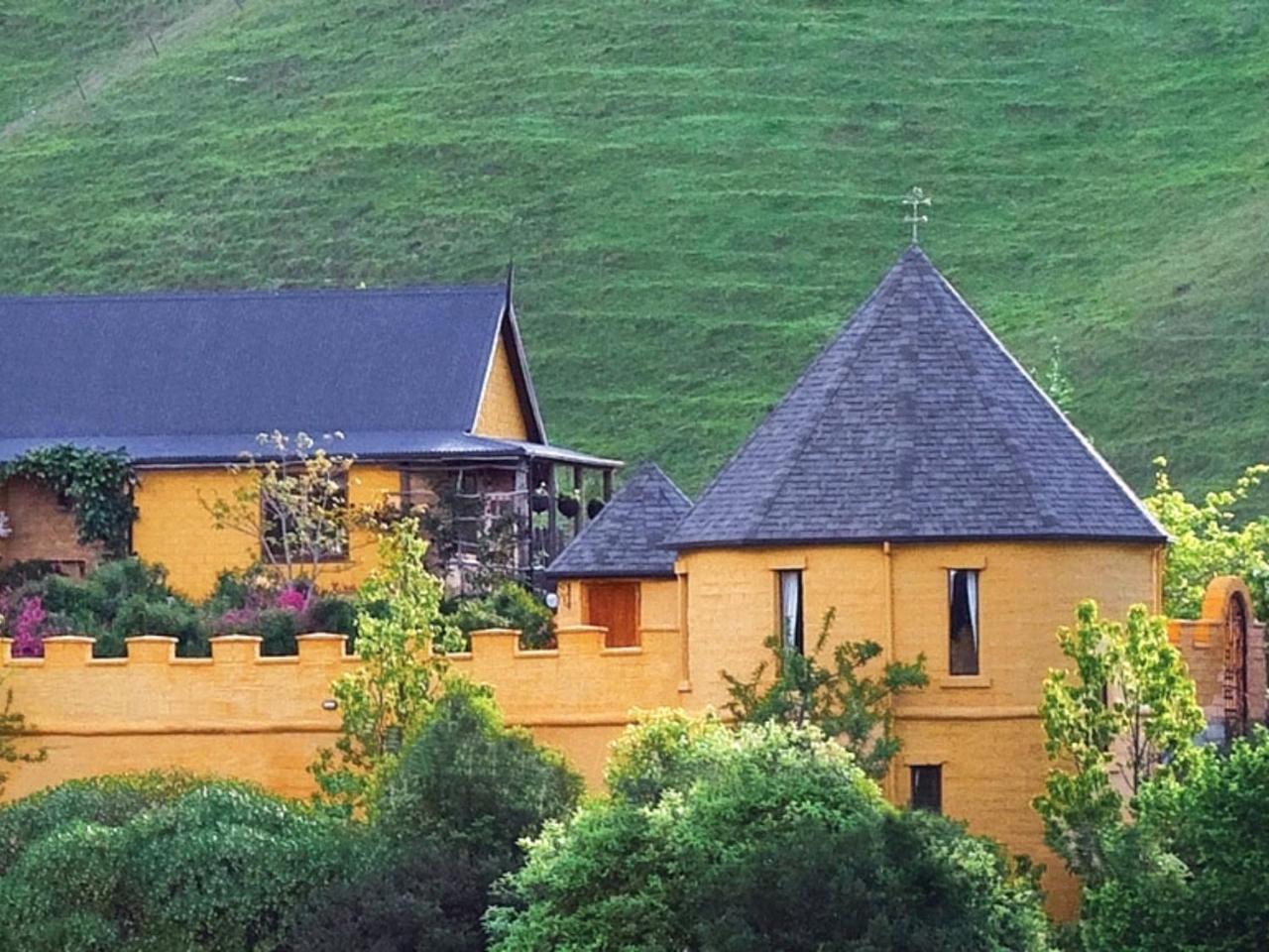The Mudcastle Villa Nelson Ngoại thất bức ảnh
