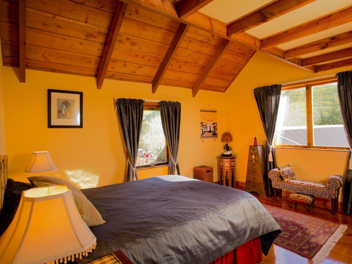 The Mudcastle Villa Nelson Ngoại thất bức ảnh