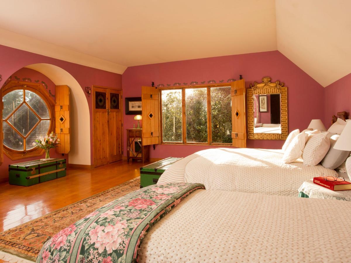 The Mudcastle Villa Nelson Ngoại thất bức ảnh